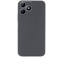 Чохол Silicone Cover Ummi Lakshmi Full Camera (AA) для Realme Note 50 5G Шоколадний / Chocolate