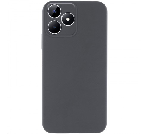 Чохол Silicone Cover Ummi Lakshmi Full Camera (AA) для Realme Note 50 5G Шоколадний / Chocolate