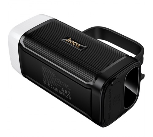 Портативний ЗП Power Bank Hoco J174 Unimpeded 22.5W+PD20W dual lighting 40000 mAh Black