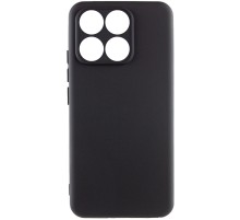 Чохол Silicone Cover Ummi Lakshmi Full Camera (AA) для Motorola Edge 70 Чорний / Black