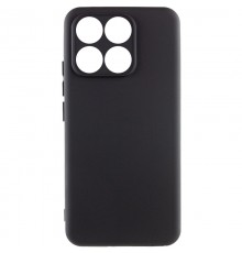 Чохол Silicone Cover Ummi Lakshmi Full Camera (AA) для Motorola Edge 70 Чорний / Black