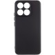 Чохол Silicone Cover Ummi Lakshmi Full Camera (AA) для Motorola Edge 70 Чорний / Black