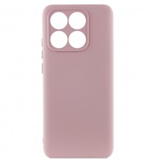 Чохол Silicone Cover Ummi Lakshmi Full Camera (AA) для Motorola Edge 70 Рожевий / Pink Sand