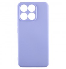 Чохол Silicone Cover Ummi Lakshmi Full Camera (AA) для Motorola Edge 70 Бузковий / Dasheen