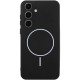 Чохол Silicone Cover Lakshmi Full Camera (AA) with Magnetic Fit для Samsung Galaxy A57 5G Чорний / Black