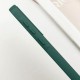 Чохол Silicone Cover Lakshmi Full Camera (AA) with Magnetic Fit для Samsung Galaxy A57 5G Зелений / Dark green
