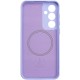 Чохол Silicone Cover Lakshmi Full Camera (AA) with Magnetic Fit для Xiaomi Redmi 15 (EU) Бузковий / Dasheen