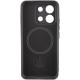 Чохол Silicone Cover Lakshmi Full Camera (AA) with Magnetic Fit для Xiaomi Redmi 15C (EU) Чорний / Black