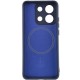 Чохол Silicone Cover Lakshmi Full Camera (AA) with Magnetic Fit для Xiaomi Redmi 15C (EU) Темно-синій / Midnight blue