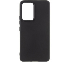 Чохол Silicone Cover Ummi Lakshmi (AA) для Realme C61 4G / C63 4G Чорний / Black