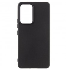 Чохол Silicone Cover Ummi Lakshmi (AA) для Realme C61 4G / C63 4G Чорний / Black