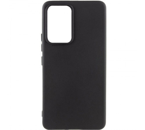 Чохол Silicone Cover Ummi Lakshmi (AA) для Realme C61 4G / C63 4G Чорний / Black