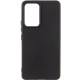 Чохол Silicone Cover Ummi Lakshmi (AA) для Realme C61 4G / C63 4G Чорний / Black
