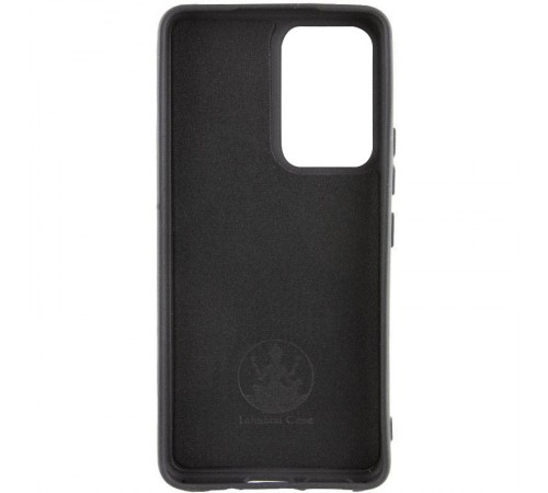 Чохол Silicone Cover Ummi Lakshmi (AA) для Realme C61 4G / C63 4G Чорний / Black