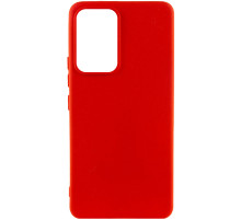 Чохол Silicone Cover Ummi Lakshmi (AA) для Realme C61 4G / C63 4G Червоний / Red