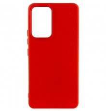 Чохол Silicone Cover Ummi Lakshmi (AA) для Realme C61 4G / C63 4G Червоний / Red
