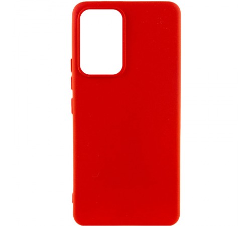 Чохол Silicone Cover Ummi Lakshmi (AA) для Realme C61 4G / C63 4G Червоний / Red