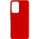 Чохол Silicone Cover Ummi Lakshmi (AA) для Realme C61 4G / C63 4G Червоний / Red