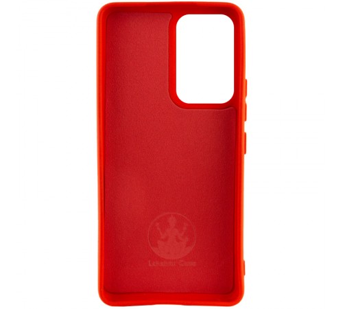 Чохол Silicone Cover Ummi Lakshmi (AA) для Realme C61 4G / C63 4G Червоний / Red