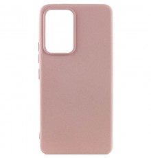 Чохол Silicone Cover Ummi Lakshmi (AA) для Realme C61 4G / C63 4G Рожевий / Pink Sand