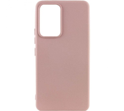 Чохол Silicone Cover Ummi Lakshmi (AA) для Realme C61 4G / C63 4G Рожевий / Pink Sand