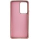 Чохол Silicone Cover Ummi Lakshmi (AA) для Realme C61 4G / C63 4G Рожевий / Pink Sand