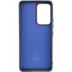 Чохол Silicone Cover Ummi Lakshmi (AA) для Realme C61 4G / C63 4G Синій / Midnight Blue