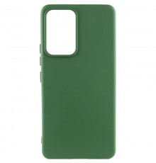 Чохол Silicone Cover Ummi Lakshmi (AA) для Realme C61 4G / C63 4G Зелений / Dark green