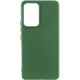 Чохол Silicone Cover Ummi Lakshmi (AA) для Realme C61 4G / C63 4G Зелений / Dark green