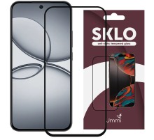 Захисне скло SKLO 3D для Xiaomi 17 Ultra / 17 Max / Poco F8 Ultra Чорний