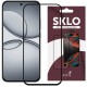 Захисне скло SKLO 3D для Xiaomi 17 Ultra / 17 Max / Poco F8 Ultra Чорний