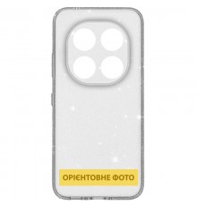 TPU чохол Nova для Motorola Edge 70 Fusion / 70 Fusion+ Clear