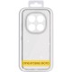 TPU чохол Nova для Motorola Edge 70 Fusion / 70 Fusion+ Clear