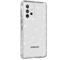 TPU чохол Nova для Samsung Galaxy A23 4G Clear