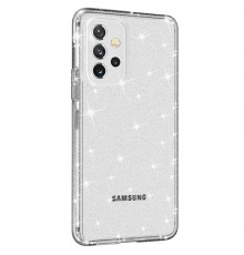 TPU чохол Nova для Samsung Galaxy A32 4G Clear