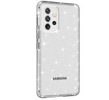 TPU чохол Nova для Samsung Galaxy A33 5G Clear