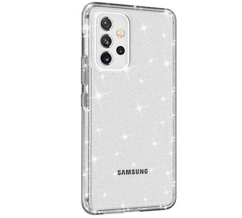 TPU чохол Nova для Samsung Galaxy A33 5G Clear