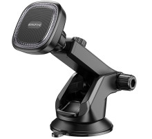 Автотримач Borofone BH97 NT Ice Black / Gray