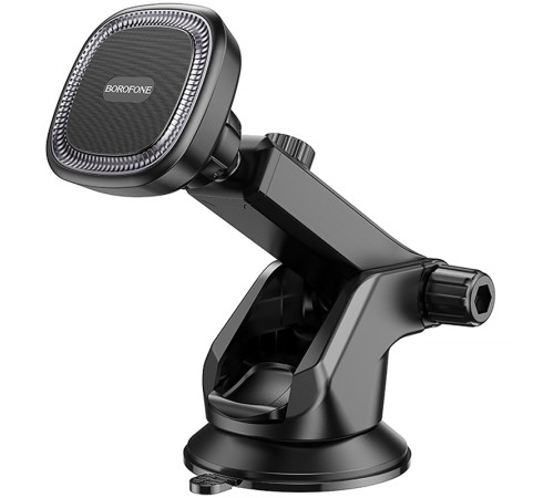Автотримач Borofone BH97 NT Ice Black / Gray