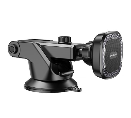 Автотримач Borofone BH97 NT Ice Black / Gray