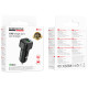 АЗП Borofone BZ34 Cloud QC3.0 18W (1USB-A) Black
