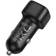 АЗП Borofone BZ34 Cloud QC3.0 18W (1USB-A) Black