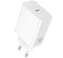 МЗП Borofone BA109A Star PD40W (1USB-C) White