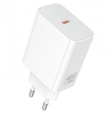 МЗП Borofone BA109A Star PD40W (1USB-C) White