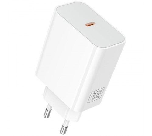 МЗП Borofone BA109A Star PD40W (1USB-C) White