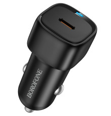 АЗП Borofone BZ34A Cloud PD20W (1USB-C) Black