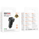 АЗП Borofone BZ34A Cloud PD20W (1USB-C) Black