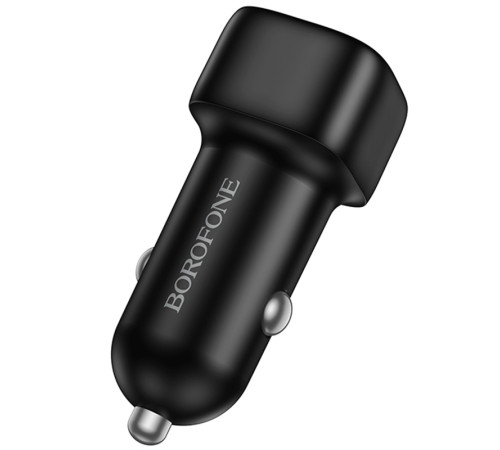 АЗП Borofone BZ34A Cloud PD20W (1USB-C) Black