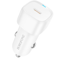 АЗП Borofone BZ34A Cloud PD20W (1USB-C) White