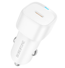 АЗП Borofone BZ34A Cloud PD20W (1USB-C) White